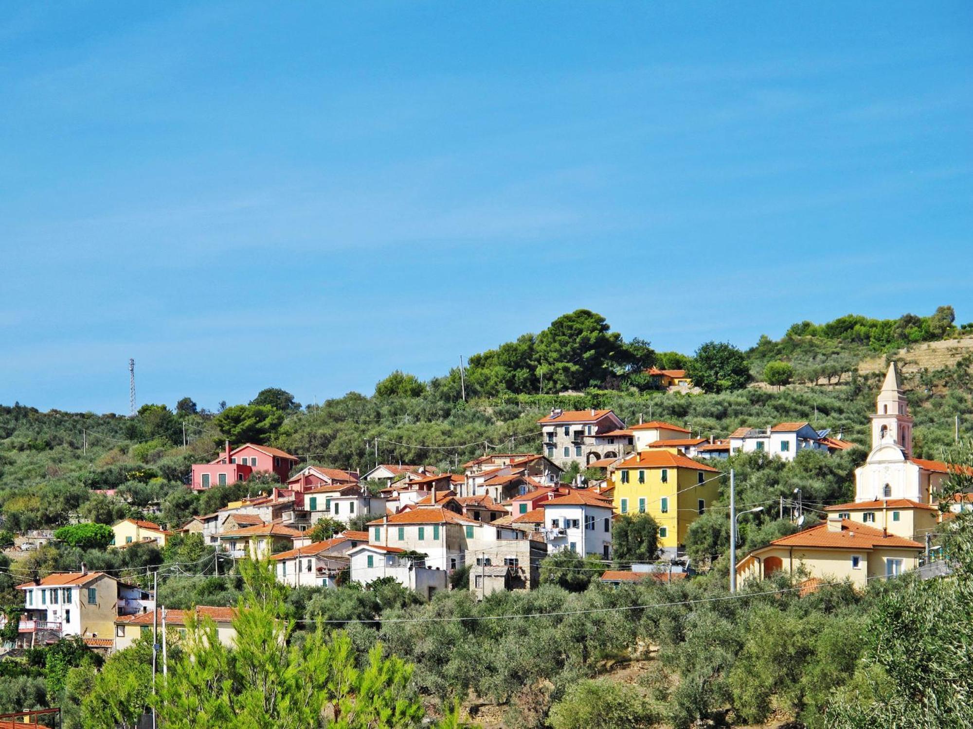 Holiday Home Casa Trinita By Interhome Diano Borello Exterior photo